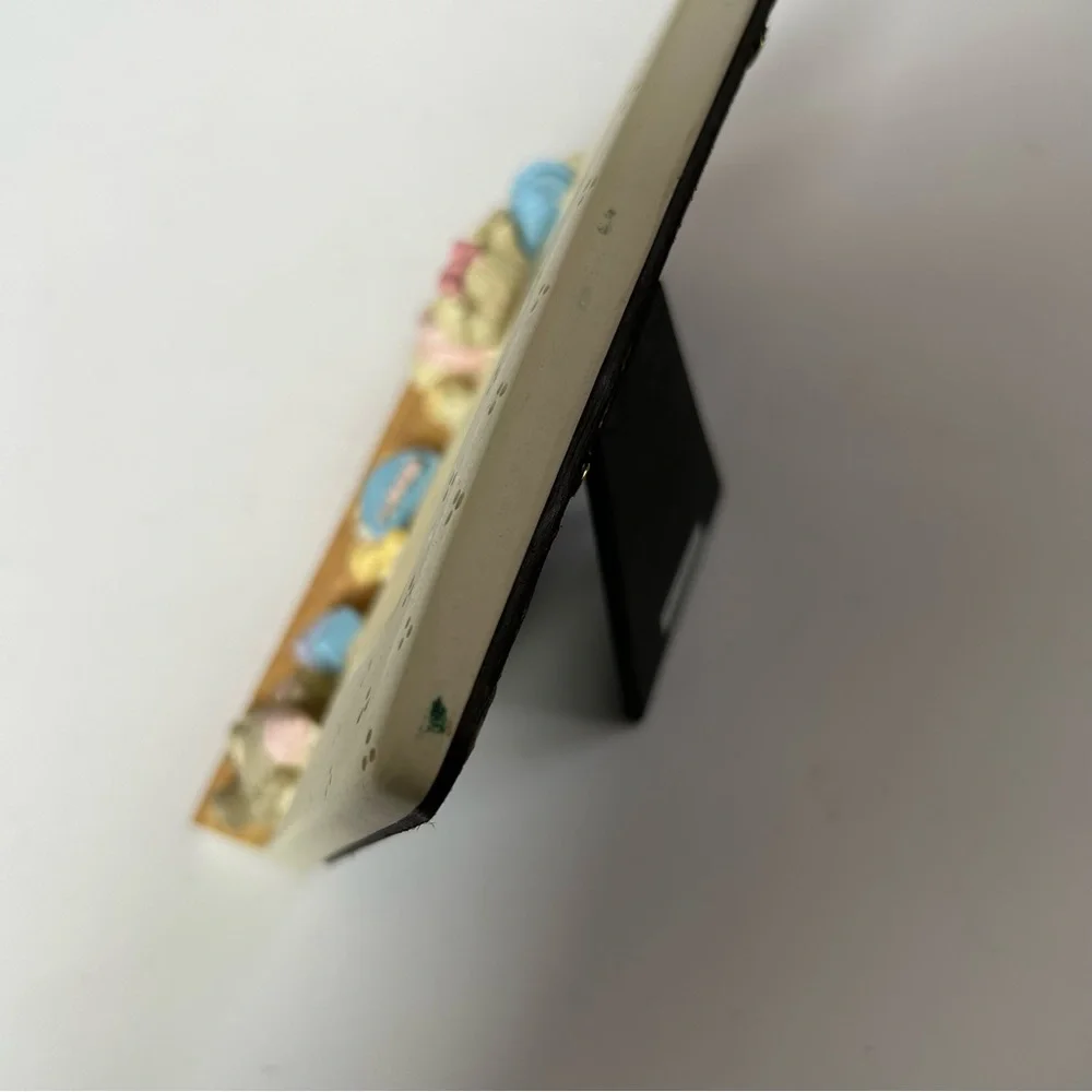 Vintage Child’s Picture Frame NIB 3 x 5 Kids Grandkids New in Box